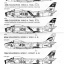 [Decal] 1/72 F-86F-40 SABRE ROYAL THAI AIR FORCE