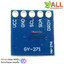 โมดูล GY-271 QMC5883L/HMC5883L โมดูลเซ็นเซอร์เข็มทิศ 3 แกน สำหรับ Arduino ESP32 ESP8266