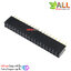 2.54mm pitch female double row female socket 2x19 pin