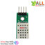 SHTC3 เซ็นเซอร์วัดอุณหภูมิและความชื้น highprecision temperature and humidity sensor module I2C better than AM2302 DHT22 แบบ PCB