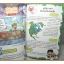 การ์ตูนความรู้ 99คำถามเด็ดพิชิตคะแนนสังคมศึกษาฉบับทวีปอเมริกา