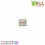 Heat Sink Set for Raspberry Pi with Logo แผ่นระบายความร้อนสำหรับ Raspberry Pi ครบเซตรวม 3 ชิ้น