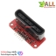 PS2 Joy Adapter for Arduino อะแดปเตอร์แปลงหัว PS2 เป็นขาต่อแบบ SPI สำหรับ Arduino