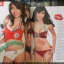 นิตยสารZOO ฉบับ013 ปี2551 ปก GIRLS TALK ปกช้ำ สันปกขาดบางส่วน