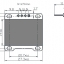 OLED LCD LED Display Module 128X64 0.96 นิ้ว For Arduino สีขาว