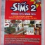 ขายแล้วครับ) คู่มือเฉลยเกมส์ THE SIMS 2 หนา160หน้า สภาพดี