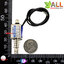 กลอนประตูไฟฟ้า กลอนไฟฟ้า DC electromagnet 12V 1A JF-0520B Frame Solenoid Electromagnet