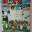 MD0115;เวิร์ลด์ซอคเกอร์,ฉบับที่54,2533 ปก RUUD GULLIT,AC MILAN