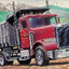 1/24 Freightliner Heavy Dumper Truck