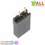 Pin header Single row 2p female 1x2P spacing 2.54mm จำนวน 1 ชิ้น