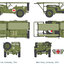 1/35 1/4 ton. 4x4 AMBULANCE JEEP