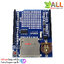 Data Logger Shield โมดูลบันทึกข้อมูลลง SD Card สำหรับ Arduino เฉพาะอุปกรณ์ไม่รวมถ่าน