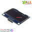 จอแสดงผล OLED 128x64 แบบ I2C ขนาด 1.3 นิ้ว สีน้ำเงิน OLED Display I2C Module Blue 1.3 นิ้ว for Arduino