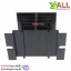 แผ่นระบายความร้อนสำหรับรีเลย์ SSR-25DA/10DA/40DA Solid State Relay Heatsink