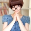 C1088 วิกผมสั้น