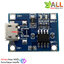 Li-ion Battery Charger Module Board Micro USB 5V 1A li-ion Battery charger TP4056 18650