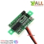 ดิจิตอล โวลต์มิเตอร์ 0 ถึง100 โวลต์ จอขนาด 0.36 สีขาว Mini 3 Digital 0.36 LED DC 0 ถึง 100 V Volt Voltage Meter Valtmeter 3-28V Power Supply