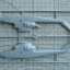 1/72 AH-1F Cobra Attack Helicopter