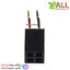 ขาก้างปลาตัวเมียแบบฉาก 2x2 ขา Double Row Hole Jack 2x2 PIN Header 2.54mm
