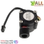 เซนเซอร์วัดอัตราการไหลของน้ำ Water Flow Sensor Flowmeter Hall Water control 1-30L/min 2.0MPa Flow flow metar water sensor คละสี