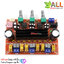 โมดูลเครื่องขยายเสียง 2.1 ช่อง 50+50W และ 50W power amplifier 12V-24V TPA3116D2 50W+50W +50W