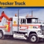 1/24 U.S. Wrecker Truck