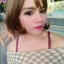 C1118 วิกผมสั้น ปลายลอนเล็กน้อย