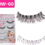 HW-60 ขนตาบน,ล่าง เอ็นใส (ราคาส่งนี้ ขั้นต่ำ 15 กล่องขึ้นไปเท่านั้น) คละเเบบได้