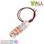 Line Laser 650nm 5mW เลเซอร์สีแดง 5mW แบบเส้นตรง 3-5V ปรับโฟกัสได้