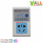 วงจรตั้งเวลาปิด 1-10 ชั่วโมง สำหรับอุปกรณ์ไฟ 220V
