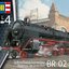 1/87 Express locomotive BR 02 & Tender 2'2'T30