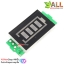 Battery power indicator battery level 13.2-16.8V โมดูล วัดระดับแบตเตอร์รี่ 13.2-16.8V ไฟแสดงผล 4 สีน้ำเงิน