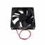 พัดลม 12V ขนาด 9x9cm สายไฟ 2 เส้น