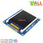 จอ TFT LCD ขนาด 1.8 นิ้ว 128x160 พร้อมช่องเสียบ SD Card Driver ST7735