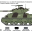 1/35 M4A1 SHERMAN with U.S. infantry