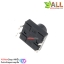 สวิตช์ กดติดปล่อยดับ ขนาด 12x12x9 mm Tact Switch 12X12x9 mm จำนวน 5 ชิ้น