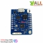 WeMos D1 Pro Mini Pro 16M bytes Flash ESP8266 หน่วยความจำ 16MB