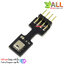AHT25 ASAIR เซ็นเซอร์วัดอุณหภูมิและความชื้น aht25 temperature and humidity sensor