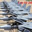 DECAL 1/48 ROYAL THAI AIRFORCE T-50 TH DRAGON