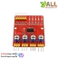 Tracking Sensor 4 Channal for Smart Car เซนเซอร์ตรวจจับเส้น ขาว ดำ 4 จุดแยกอิสระ สำหรับ Smart Car