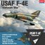 1/32 McDonald Douglas F-4E Phantom USAF Vietnam