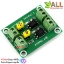 โมดูลควบคุมแบบแยกกราวน์ Isolation 817 optocoupler optical isolation module แบบ 2 ช่อง