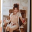 PENTHOUSE VOL.18 NO.11 Apr 2012,COVER GIRL "DEER DAVIKA