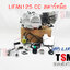 ไลฟาน 125ซีซี สตาร์ทมือ ไดล่าง ไม่มีครัชมือ Lifan125cc ถูกกฏหมาย ส่งเร็วทั่วไทย เก็บเงินปลายทางได้