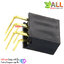ขาก้างปลาตัวเมียแบบฉาก 2x3 ขา Double Row Hole Jack 2x3 PIN Header 2.54mm