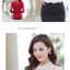 ***หมดค่ะ***เสื้อลูกไม้ไสตล์เกาหลี ทรงเข้ารูปคอติดแต่งลูกไม้ช่วงหน้าอก งานลูกไม้ทั้งตัวมีซับใน ติดกระดุมที่คอด้านหลัง งานตัดเย็บเรียบร้อย คุณภาพดีค่ะ