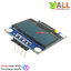 จอ OLED 0.96 นิ้ว สีขาว 0.96 inch SSD1315 Driver OLED LCD LED Display Module white 0.96 128X64 for Arduino