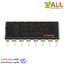 IC PCF8574P ไอซี ขยายขา 8 ช่อง แบบ I2C