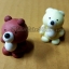 ตุ๊กตาไอซิ่งรูปหมีน่ารัก ( 20 ชิ้น )
