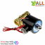 Solenoid Valve โซลินอยวาล์ว ทองเหลือง สองทาง รุ่น 2W-160-15 AC 220V ขนาด 4 หุน 220V